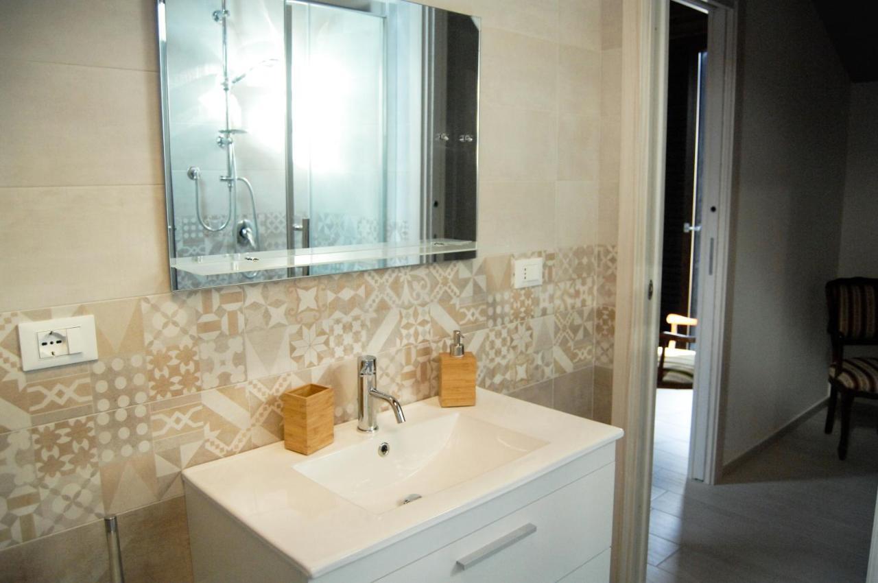 B&B Al Vicoletto Fisciano Ngoại thất bức ảnh