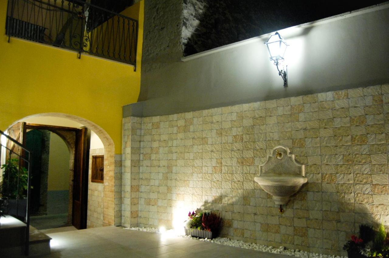 B&B Al Vicoletto Fisciano Ngoại thất bức ảnh