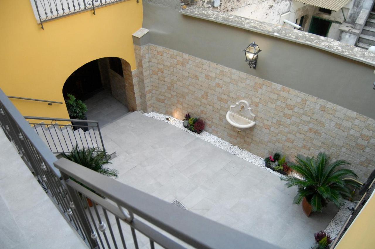 B&B Al Vicoletto Fisciano Ngoại thất bức ảnh